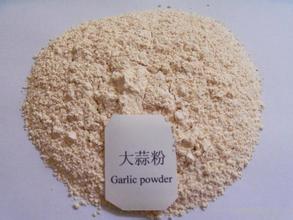 大(dà)蒜粉