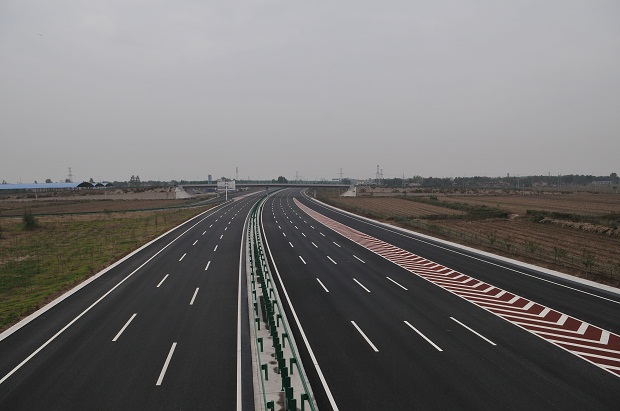 瀝青高(gāo)路公路(lù)圖