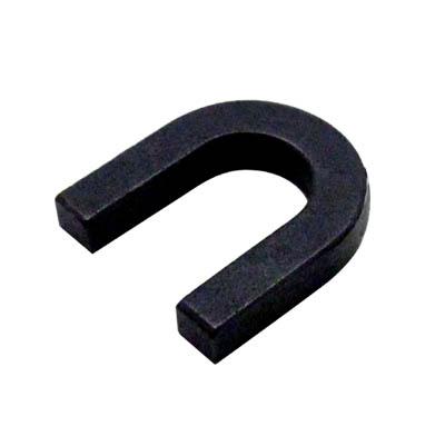 磁鐵(tiě)特(tè)性可(kě)用來檢測不鏽鋼編(biān)織網