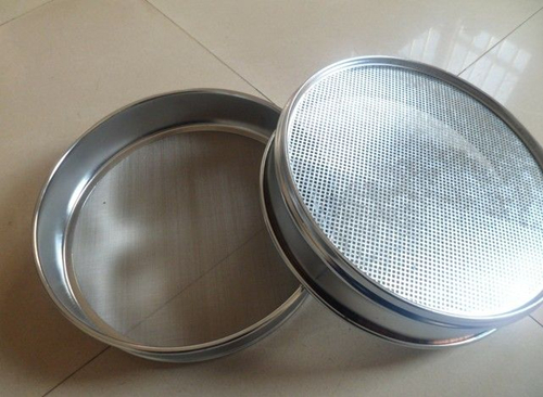 Φ200試驗振(zhèn)動篩機(jī)
