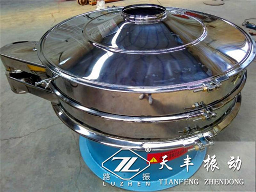 振動篩是否符合用(yòng)戶使用要求的檢驗方法